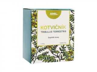 Čaj Kotvičník  (Tribulus terrestris) 15 x 2,5 g