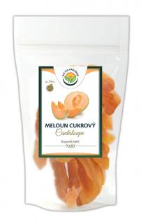 Cantaloupe kousky Balení: 300 g