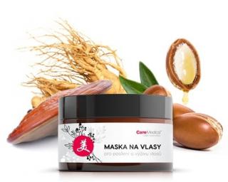 CareMedica Maska na vlasy 70 ml