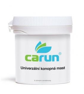 Carun Univerzální konopná mast 100 ml