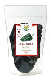 Chilli Ancho Balení: 30 g