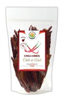 Chilli Arbol Balení: 150 g