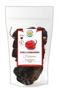 Chilli Habanero Balení: 1000 g