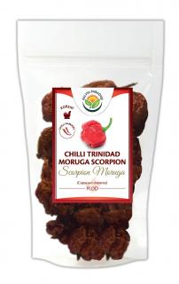 Chilli Trinidad Moruga Scorpion Balení: 10 g