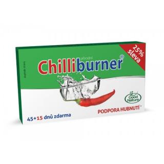 Chilliburner 60 tbl.