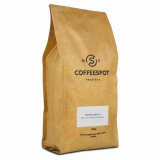 Coffeespot Indie Plantation A Balení: 1000 g