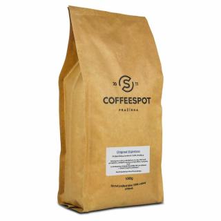 Coffeespot Original Espresso Balení: 1000g