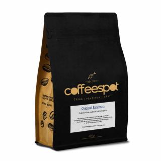 Coffeespot Original Espresso Balení: 250g