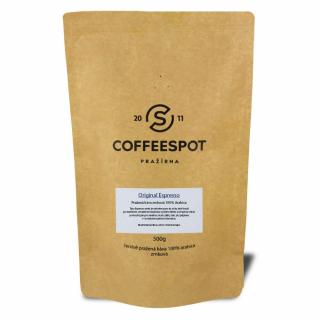 Coffeespot Original Espresso Balení: 500g