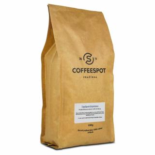 Coffeespot Top Spot Espresso Balení: 1000g