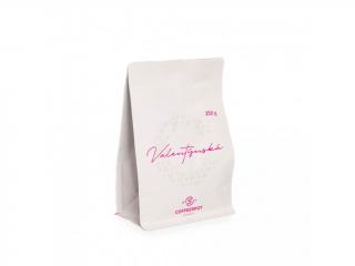 Coffeespot Valentýnská káva 250 g Varianta: Zamilovaná