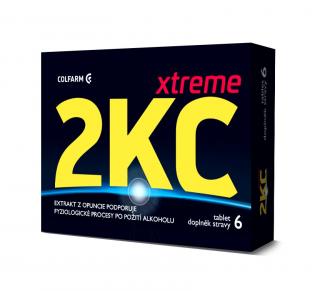 Colfarm 2KC xtreme 6 tbl.