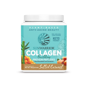 Collagen Builder slaný karamel 500 g