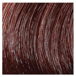 Color & Soin Permanentní barva na vlasy s rostlinnými extrakty 135 ml Odstín: 6B Kakaově hnědá