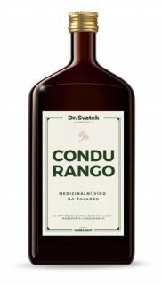 Condurango - medicinální víno na žaludek Balení: 1000 ml