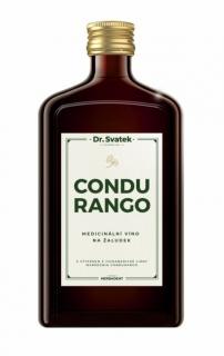 Condurango - medicinální víno na žaludek Balení: 500 ml