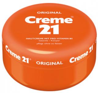 Creme21 Tělový krém Original s Pro Vitaminem B5 250 ml