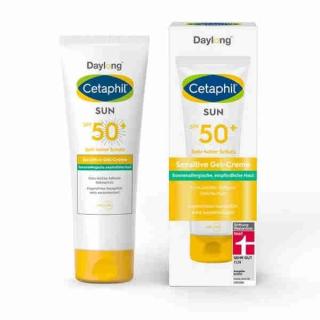 Daylong Cetaphil SUN Sensitive SPF50+ gel-krém 100 ml