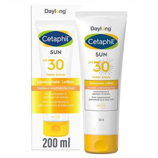 Daylong Cetaphil SUN SPF30 Liposomal mléko 200 ml