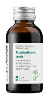 Dědek Kořenář Tužebníková směs TUK Balení: 100 ml