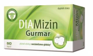 DIAMizin Gurmar Balení: 50 kapslí