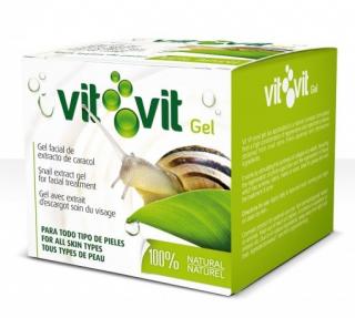 Dietesthetic Pleťový gel s hlemýždím extraktem Vit Vit 50 ml