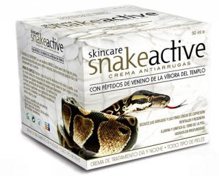 Dietesthetic Regenerační krém s hadím jedem SnakeActive 50 ml