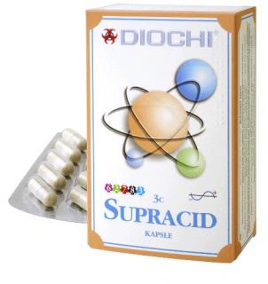 Diochi Diocel Supracid 60 kapslí