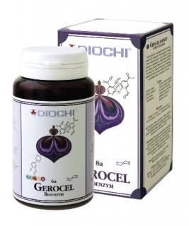 Diochi Gerocel Bioenzym 90 kapslí