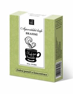 DNM Ajurvédské kafe Brahmi 50 g