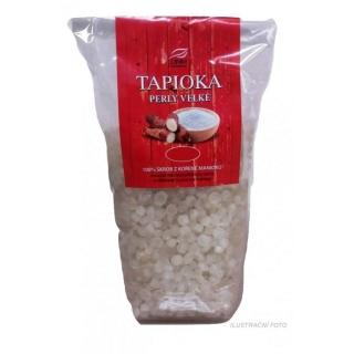 DNM Tapiokové perly velké 500 g