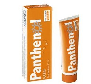Dr. Muller Panthenol krém 7 % 30 ml
