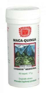 Dr. Popov Maca-Quinua 60 kapslí