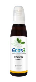 ECOS3 Hygienický spray 125 ml
