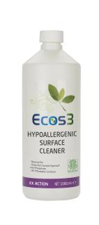 ECOS3 Hypoalergenní čistič povrchů 1000 ml
