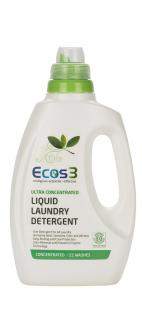 ECOS3 Ultrakoncentrovaný tekutý gel na prádlo 750 ml