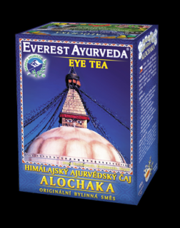 Everest Ayurveda ALOCHAKA - čaj posilující zrakové funkce 100 g