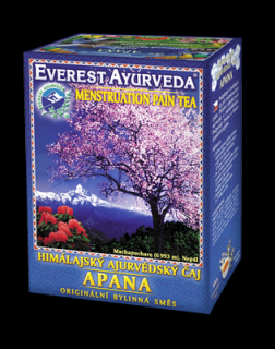 Everest Ayurveda APANA - ženský čaj 100 g