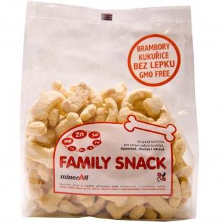 Family snack Minerall 125 g