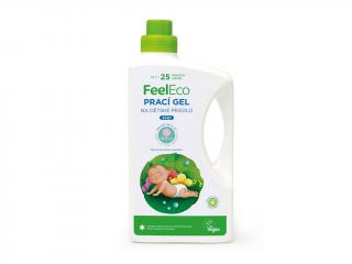 Feel Eco Prací gel na dětské prádlo Baby Balení: 1500 ml