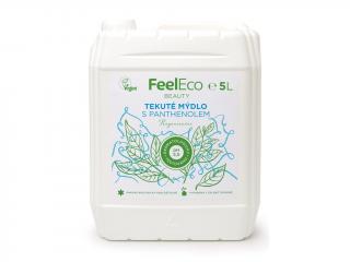 Feel Eco Tekuté mýdlo s panthenolem Balení: 5000 ml