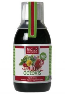 Finclub Fin Detoxis 250 ml
