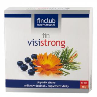 Finclub Fin Visistrong 60 tbl.
