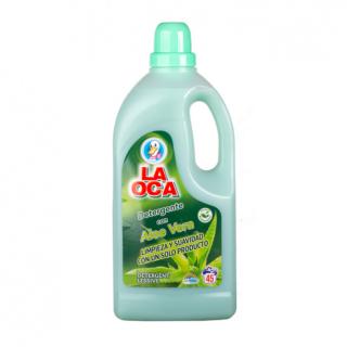 Finclub Prací gel s Aloe Vera 2925 ml