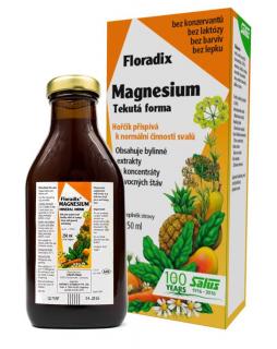 Floradix Magnesium 250ml