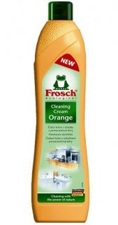 Frosch Pomerančový čisticí krém 500 ml