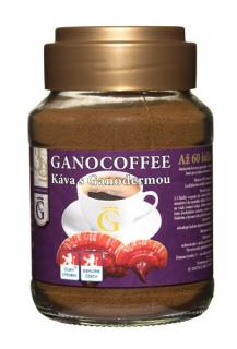 Ganocoffee Káva s Ganodermou 100 g