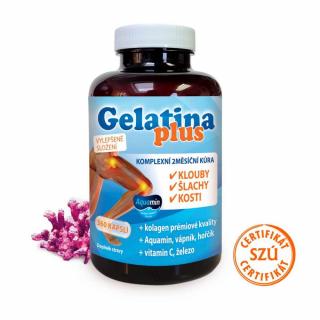 Gelatina Plus 360 kapslí