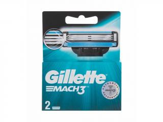 Gillette Náhradní hlavice Gillette Mach3 2 ks