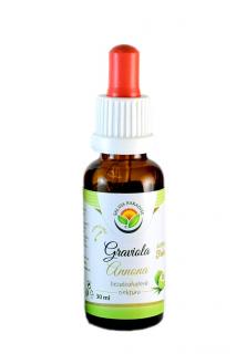 Graviola - Annona AF tinktura Balení: 30 ml